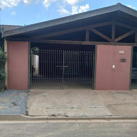 Villa Casa Porangaba Águas de São Pedro Extérieur photo