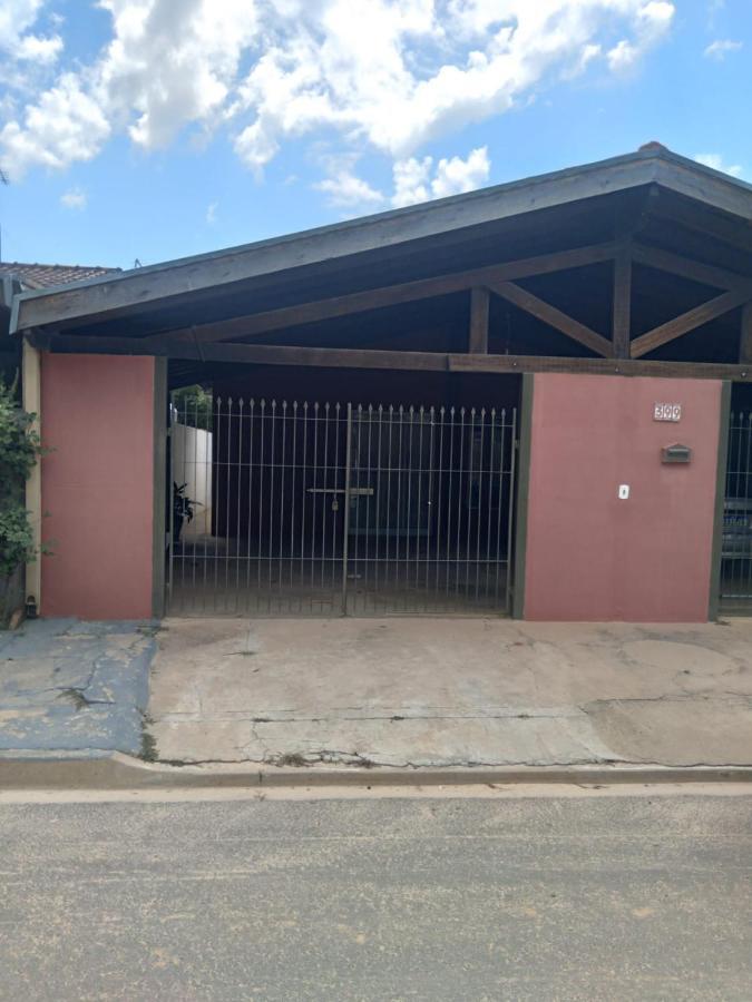 Villa Casa Porangaba Águas de São Pedro Extérieur photo