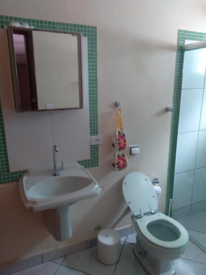 Villa Casa Porangaba Águas de São Pedro Extérieur photo