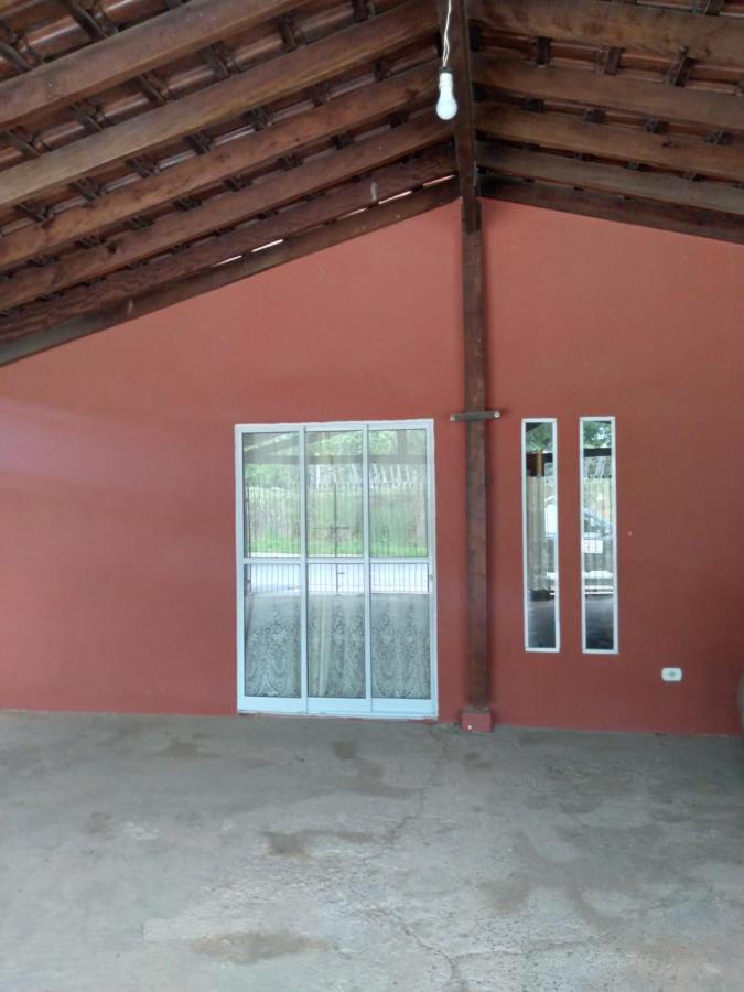 Villa Casa Porangaba Águas de São Pedro Extérieur photo